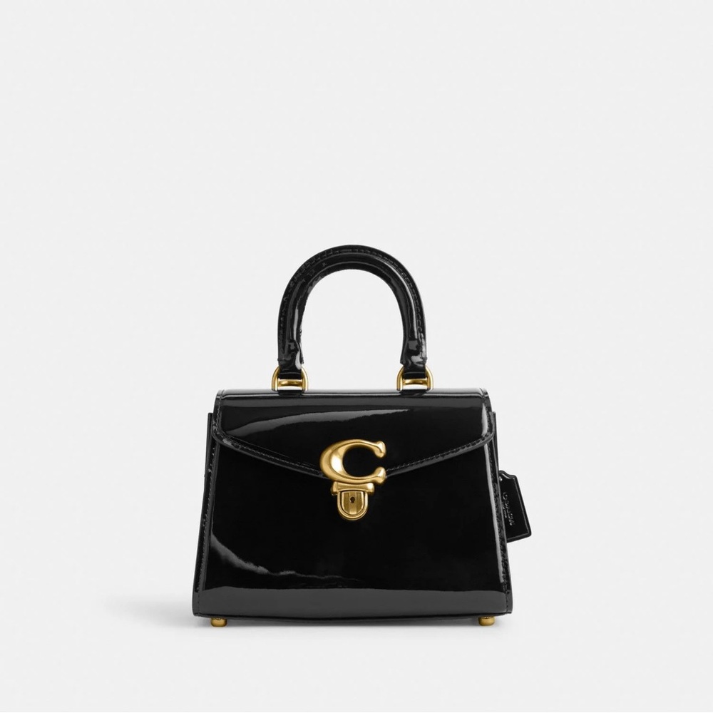 Coach Sammy Top Handle 21